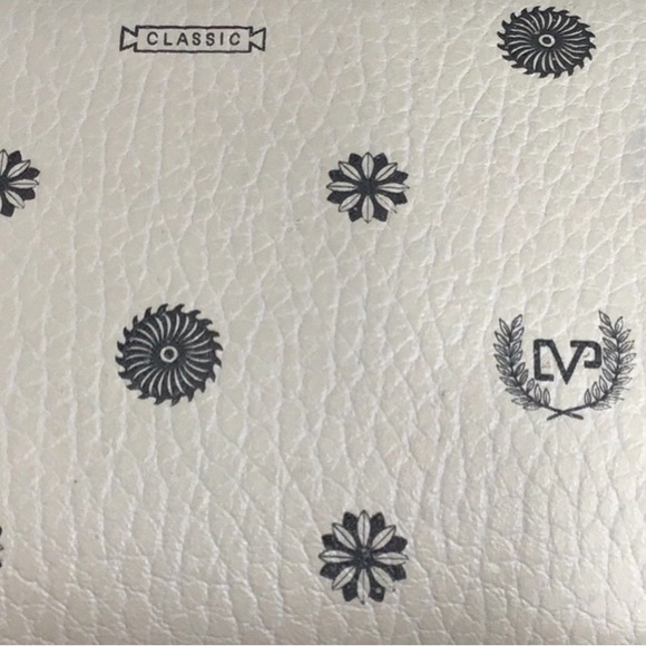 Vintage CVP Clutch Pouch Lot: Coin Pouch, Card Holder, Checkbook Cover, Key Fob - Picture 8 of 9